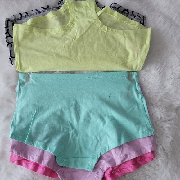 💘JUICY COUTURE BRAND NEW 5-PACK BOYSHORTS SIZE S - Picture 7 of 9